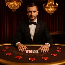 GXBet - Live Blackjack - Evolution Gaming Live Casino