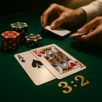 GXBet - Live Blackjack - Casino en Direct