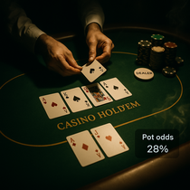 GXBet - Live Poker - Casino en Direct