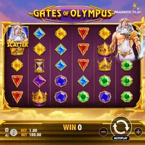 GXBet - Gates of Olympus Slot Machine - Machines à Sous en Ligne