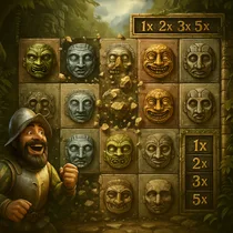 GXBet - Gonzo's Quest Slot Game - NetEnt Casino Slots