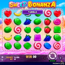 GXBet - Sweet Bonanza Slot Game - Pragmatic Play Casino Slots