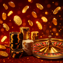 GXBet Casino - 130% jusqu'à 1000€ + 200 Tours Gratuits Bonus de Bienvenue