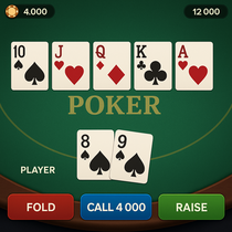 GXBet - Poker - Jeux de Table Casino