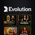 Evolution Gaming - Fournisseur de Jeux de Casino